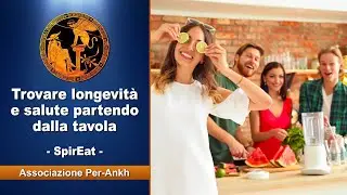 Il labirinto del cibo: ecco come trovare longevità e salute partendo dalla tavola [Podcast]