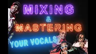 MIX, Master and Autotune Your Vocals for Your Track—Audio Mastering & Mixing Engineer Services