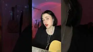 записывать полную версию? dead blonde - банкомат//кавер на гитаре