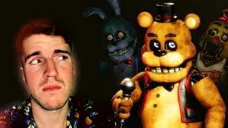 ASMR Five Nights at Freddy's Teaser? - *JUMPSCARE*