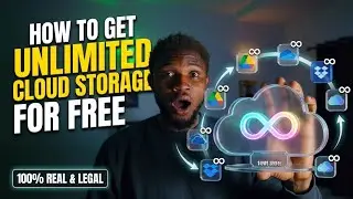How to Get Unlimited Free Cloud Storage (No Subscription Needed)