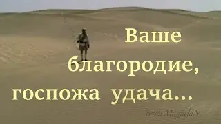 Ваше благородие, госпожа удача...