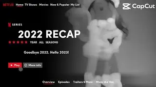 2022 Recap