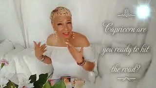 #Capricorn Are you ready to go????June 13-19, 2022