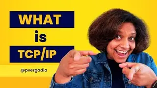 TCP/IP in 60 seconds | The protocol behind everything