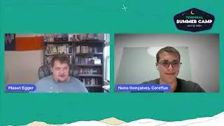 Temporal Summer Camp: Show and Tell (Community Lightning Talks)