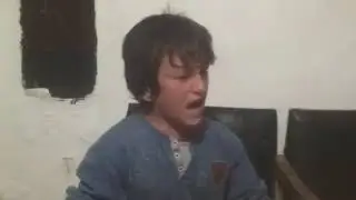 Маленький Чеченец!!! Я волк!