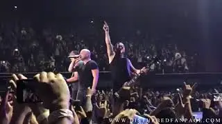 Disturbed - "Down With The Sickness/End Of Show" (Live in Los Angeles, CA) [1/11/19]