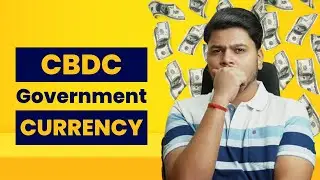 What is CBDC and how it works? | Central Bank Digital Currency | Code Eater | English