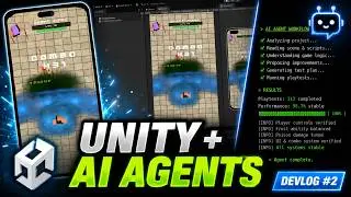 Building a Unity Prototype with AI Agents | Devlog #2