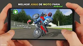 Mx Grau Novo JOGO DE MOTO para Android e iOS Oficial Trailer