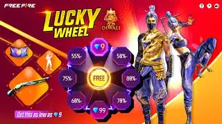 Next Lucky Wheel Event 😮💥|Gloo Nova Free Rewards| Free Fire New Event | Ff New Event | New Event Ff