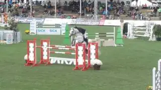 Clint Easter CSI*** Donaueschingen 1.45