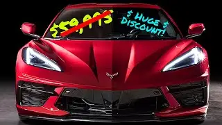 HOW TO BUY A C8 2020 CORVETTE BELOW MSRP! When, Where and How