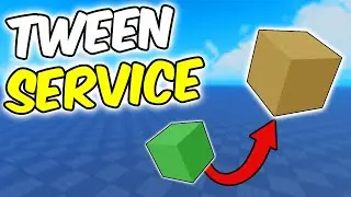 How to Use TweenService to Animate Parts in Roblox Studio