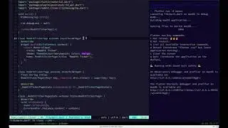 Part2: Building a Reddit Ticker with Flutter and Rust via Rid and Bloc/Cubit