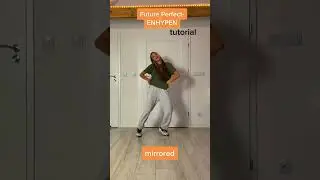 Future Perfect- ENHYPEN TUTORIAL 🧡 