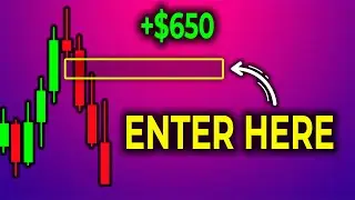 My Easy Strategy To Make Money (Imbalance Trading Strategy)