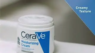 CeraVe Crema Hidratante facial y corporal diaria/CeraVe Daily Moisturizing Face and Body Cream