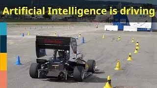 Robot replaces driver: how this autonomous electric racing car is built to compete amongst the best
