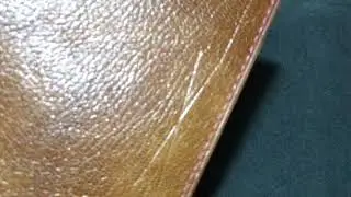 Портмоне для документов. Ручная рабрта.