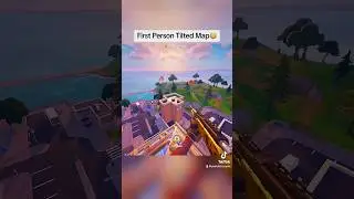 First Person Fortnite??😱