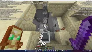 Minecraft Deforestation