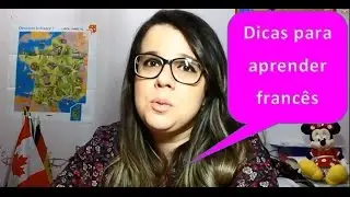 Dicas para aprender francês | Francês com Marianá