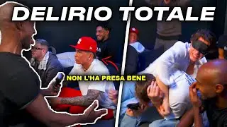 GIOCHIAMO A FC 25 DA BENDATI 💥 ABBIAMO LITIGATO ! Malus e bonus game