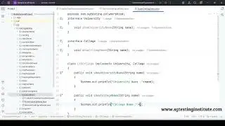 Core Java OOPS Part - 52 | Polymorphism | Downcasting