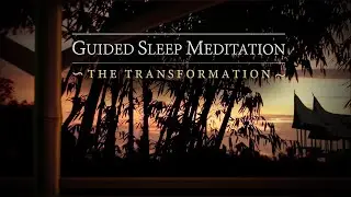 Guided Sleep Meditation For Anxiety & Insomnia | By Adam Cox - Gifted Hypnotherapist