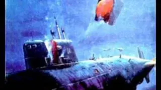 АПЛ К-278 Комсомолец посвящается 07.04.1989