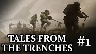 SAVING PRIVATE AJAM | Foxhole War Stories #1