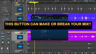 This overlooked plugin can make your mixes SOUND PROFESSIONAL!!!