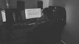 TRADEEH - SI NOS QUEREMOS (Prod. Santu) (Visualizer)