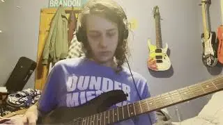 Beartooth - I Have A Problem | Guitar Cover