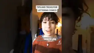 okie part two to comic lettering tips and tricks 
