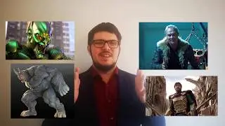 Человек-паук без Человека-паука: решение конфликта Marvel/Sony