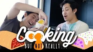 Cooking, But Not Really: HOT POCKETS!