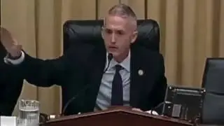 Recusal of U.S. Attorney General  -Standards of determining Recusal-  Trey Gowdy