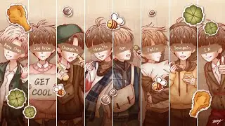 [Stray Kids] - Get Cool (Nightcore)