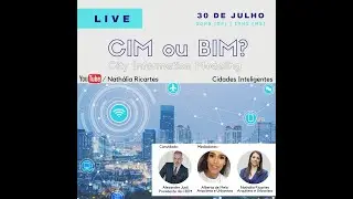 CIM ou BIM? City Information Modeling