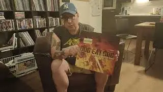 Marco speaks about Dog Eat Dog - Walk With Me (reissue)