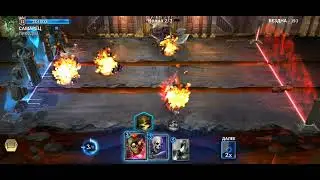HEROIC level 193 heroic прохождение 193 уровня на карте компании