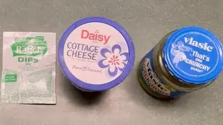Cottage Cheese Dip