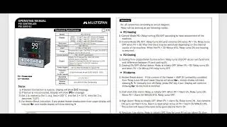 multipan pid 2303 manual