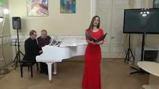 Дария Гаврилова - Л.В. Бетховен, Речетатив и ария Леоноры из оперы «Фиделио»