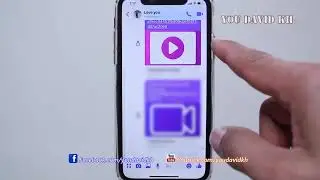 របៀបមើល Messenger មានគេឆាតជាសំងាត់ឬអត់