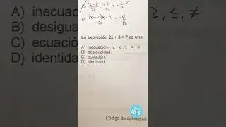 ✅ UNAM Exam Guide 2023 Area 1 | Mathematics Reagent 51 