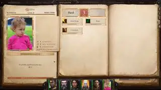 Let's Talk about the Bard.